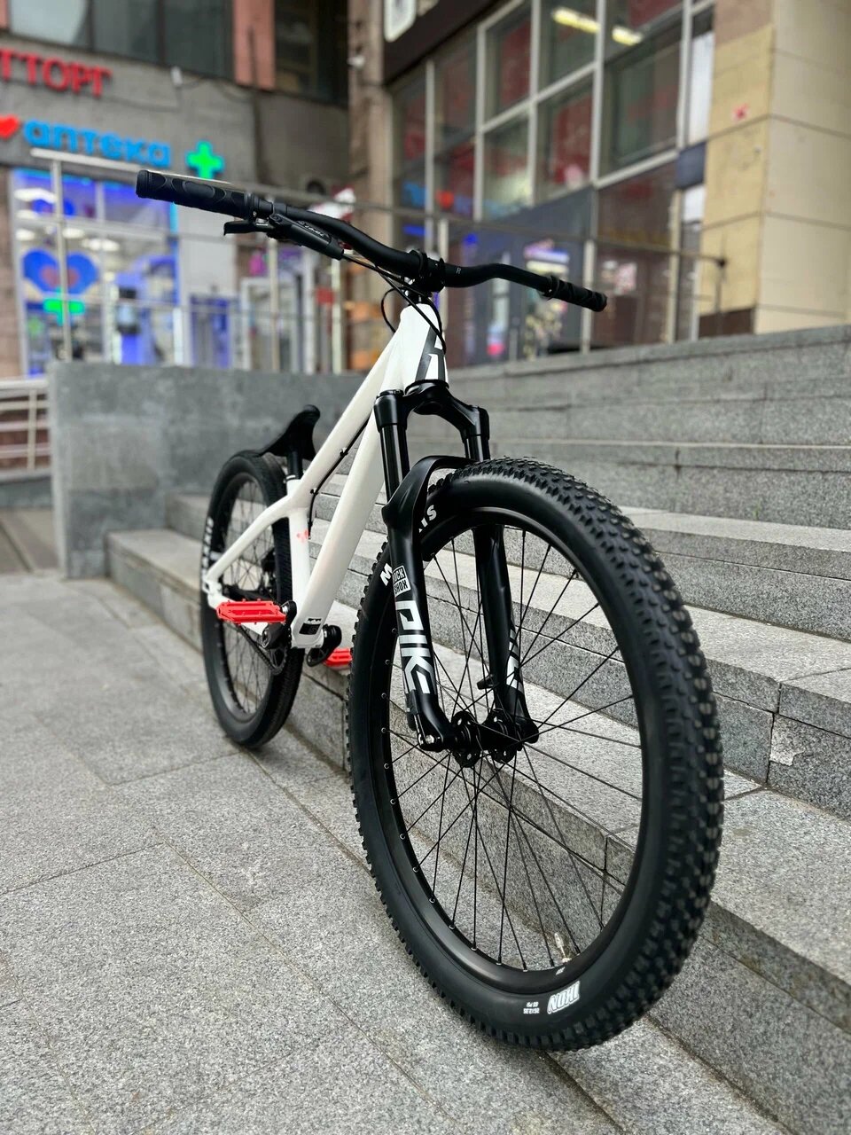 Веломастерская